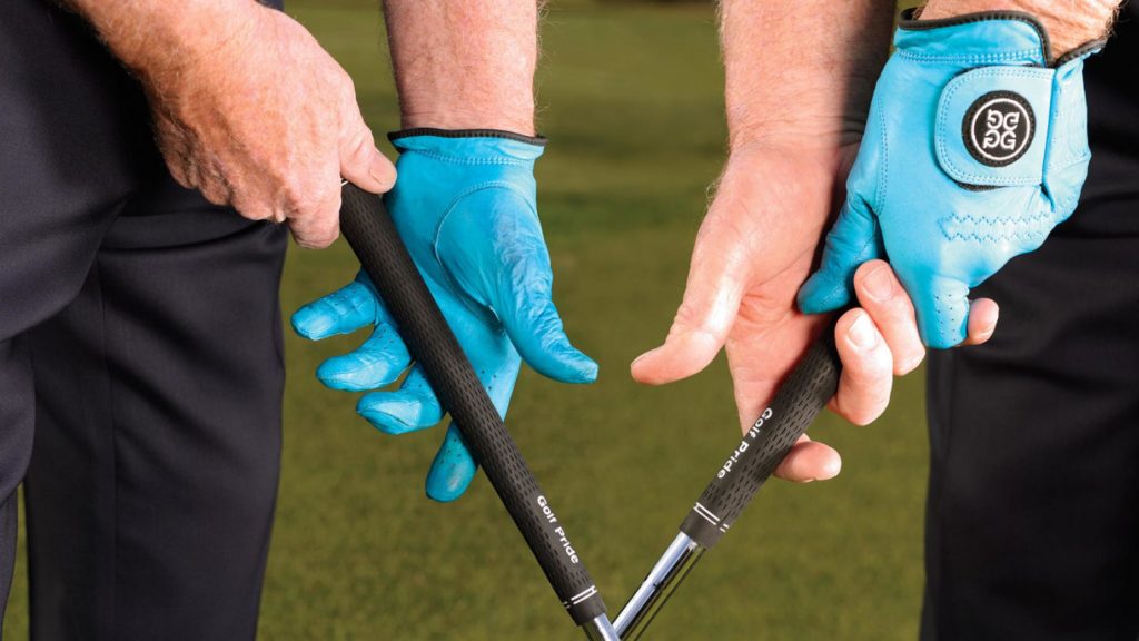 Golf Tips - Work on your grip