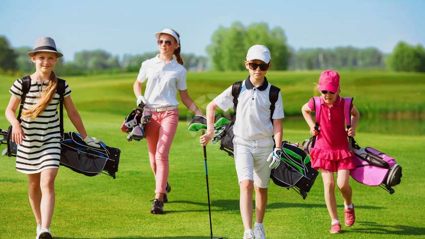 Why Golf is the Best Sport for Children