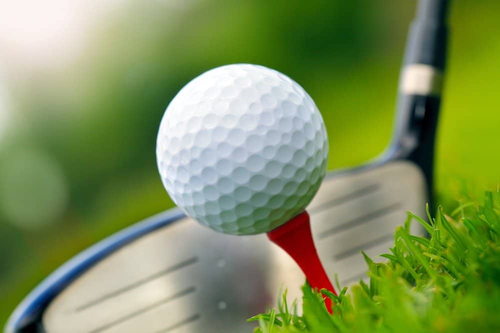 Why do Golf Balls have Dimples?